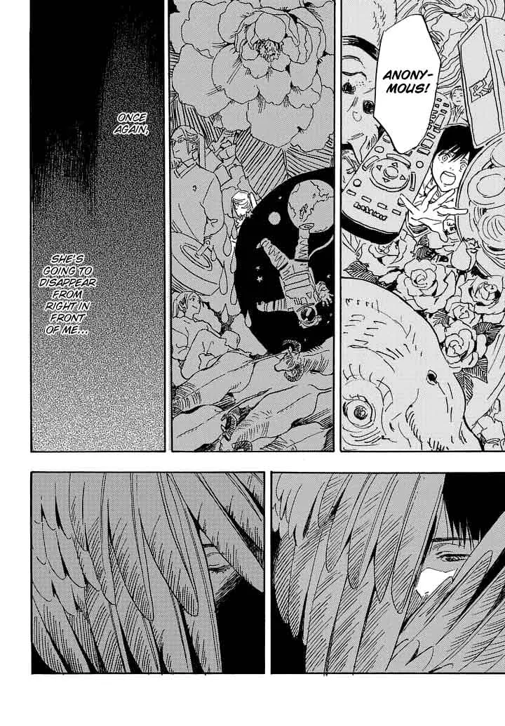 Shimanami Tasogare Chapter 21 page 27