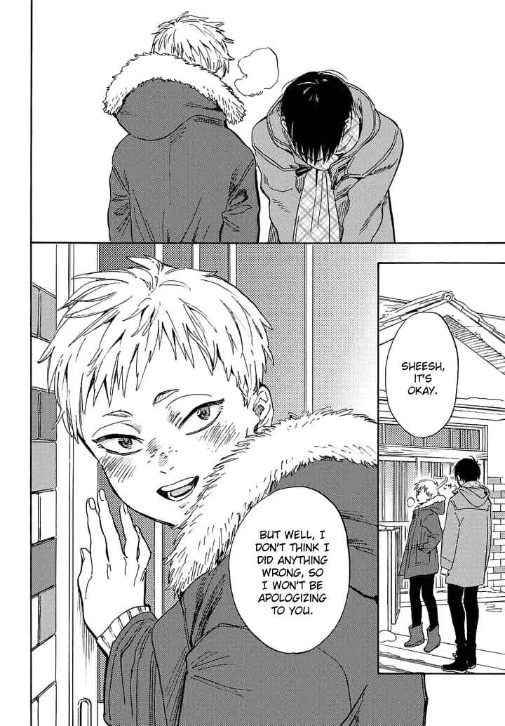 Shimanami Tasogare Chapter 21 page 10