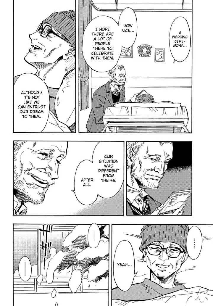 Shimanami Tasogare Chapter 21 page 2