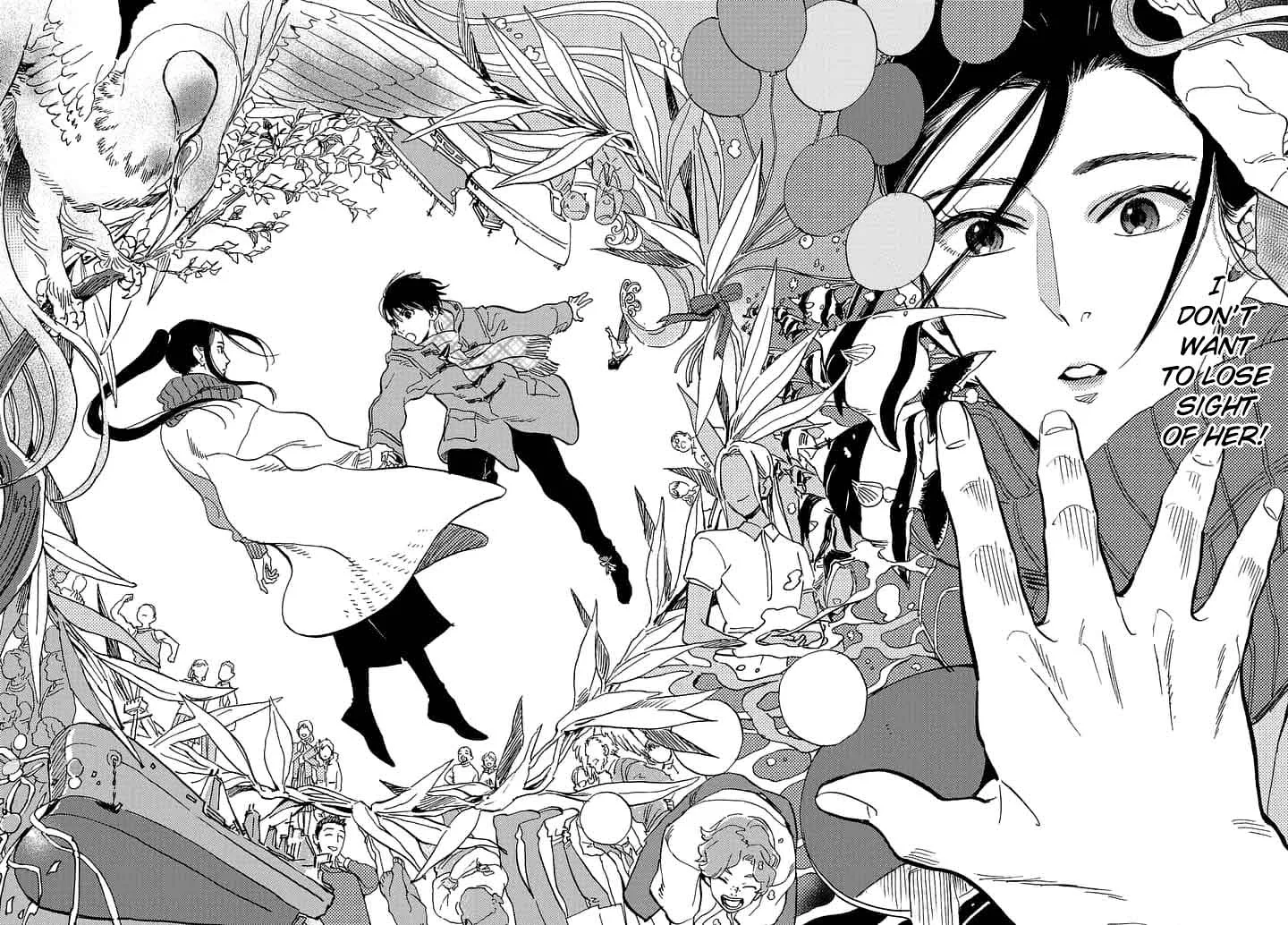 Shimanami Tasogare Chapter 21 page 29