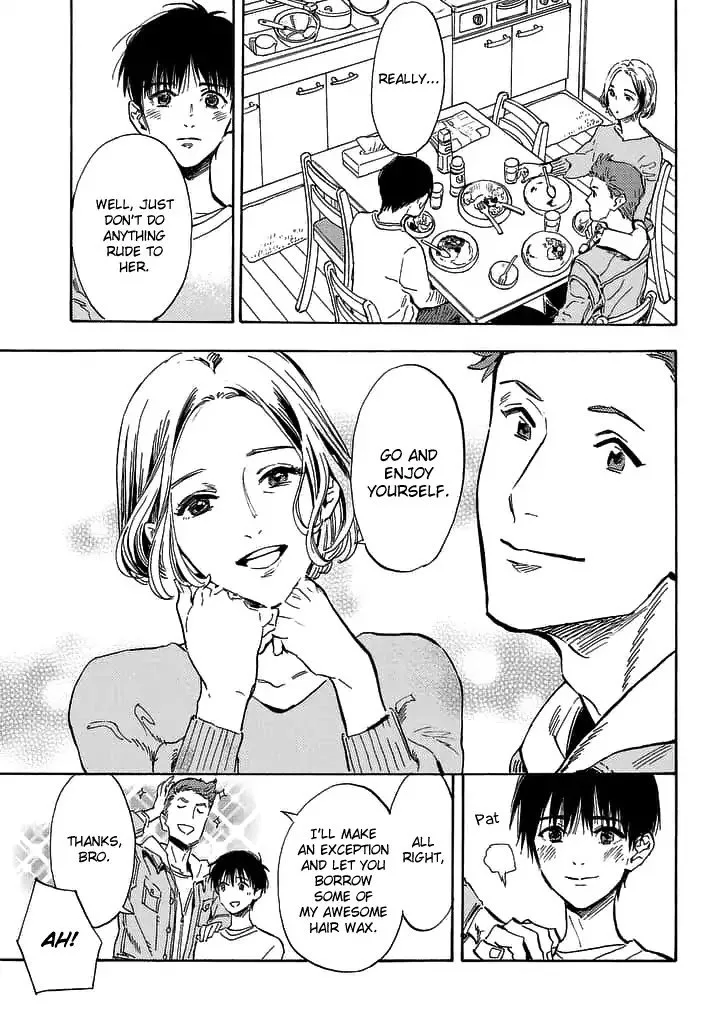 Shimanami Tasogare Chapter 22 page 11