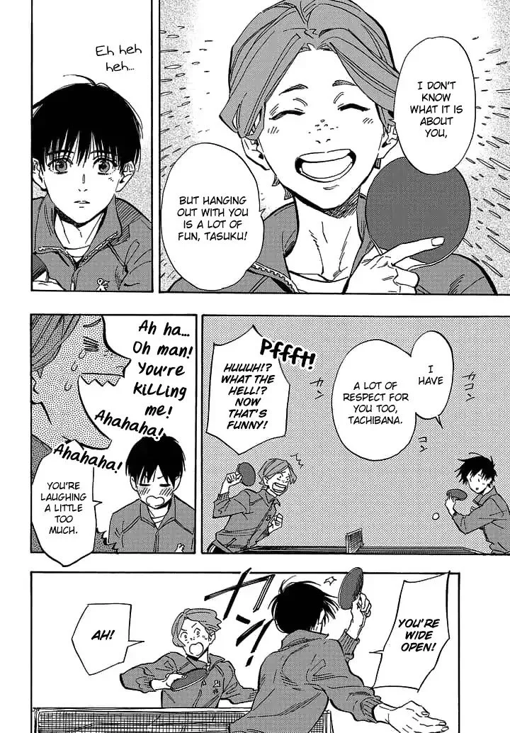 Shimanami Tasogare Chapter 22 page 4
