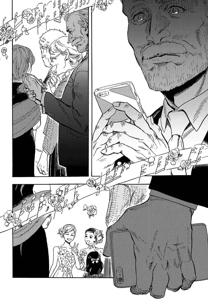 Shimanami Tasogare Chapter 22 page 27