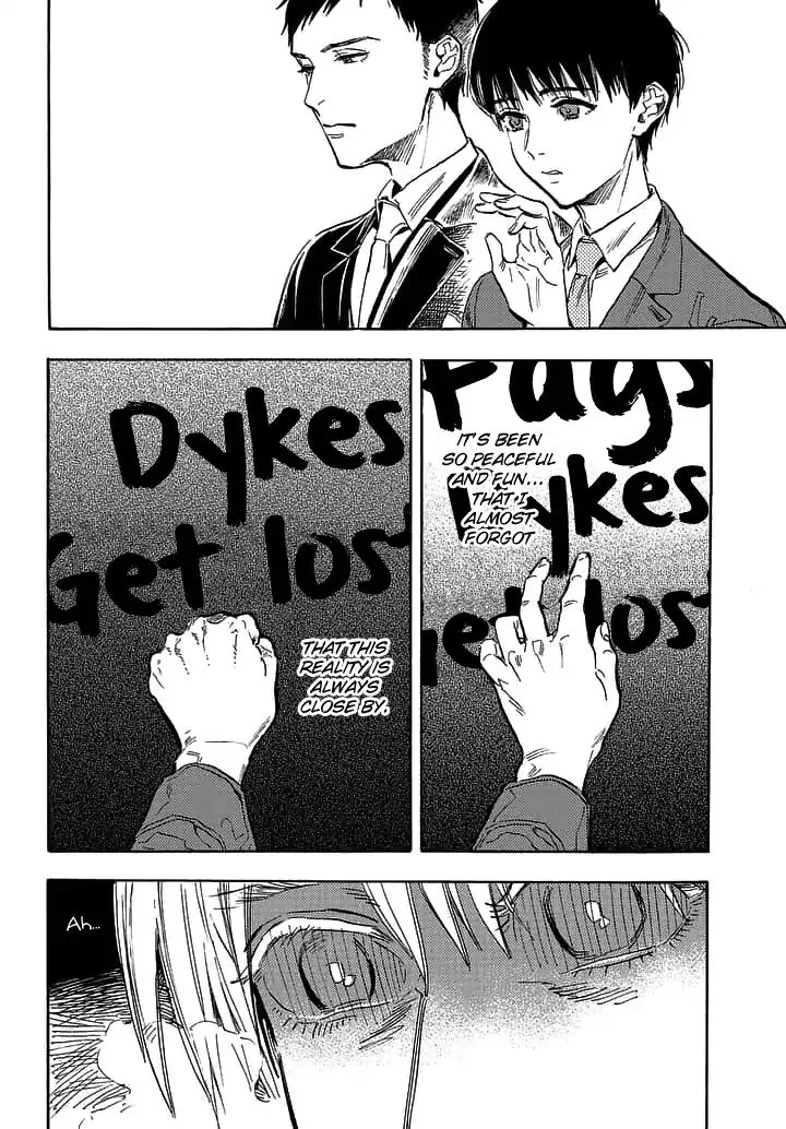 Shimanami Tasogare Chapter 22 page 18