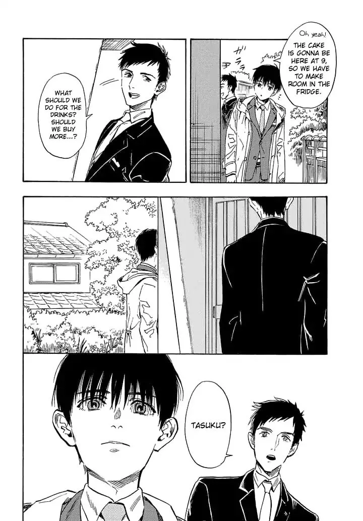 Shimanami Tasogare Chapter 22 page 16