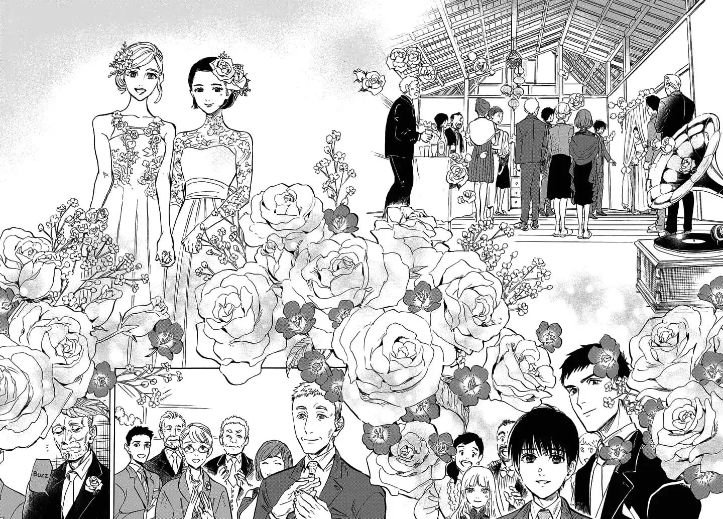 Shimanami Tasogare Chapter 22 page 26