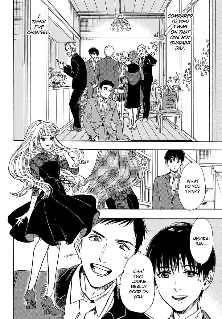 Shimanami Tasogare Chapter 22 page 24