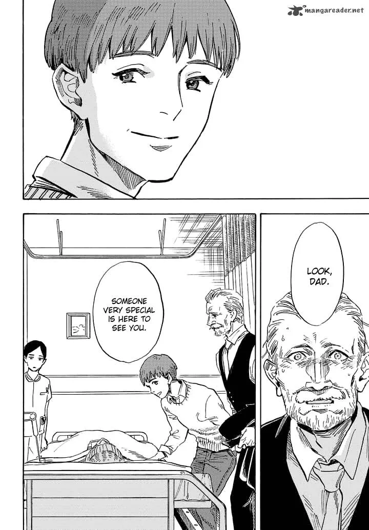 Shimanami Tasogare Chapter 23 page 15