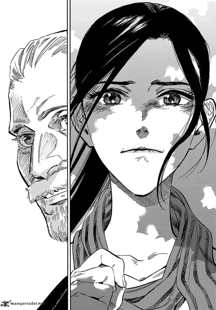 Shimanami Tasogare Chapter 23 page 12