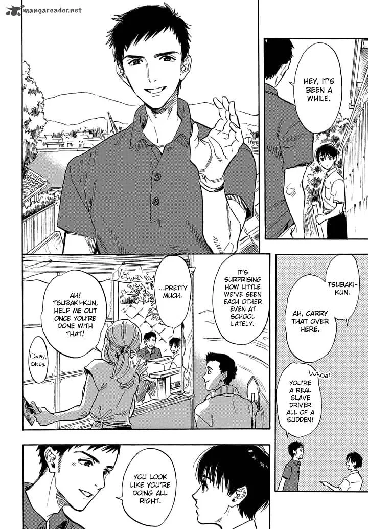 Shimanami Tasogare Chapter 23 page 24