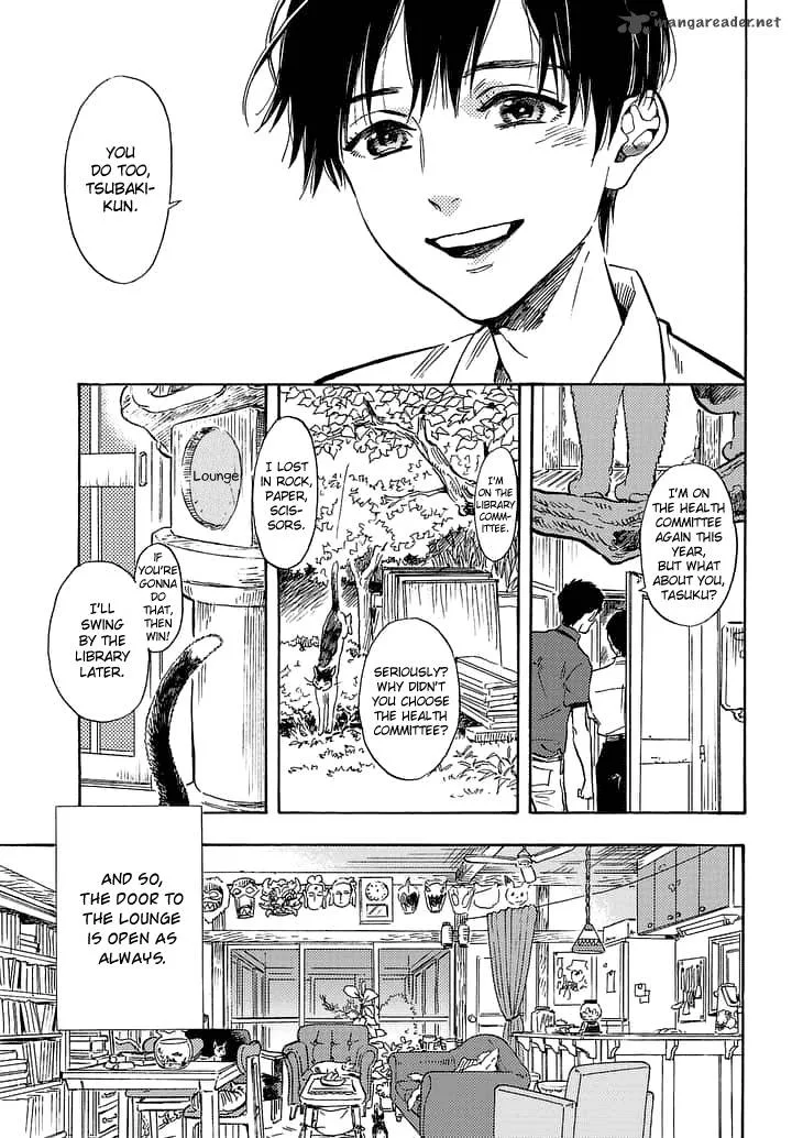 Shimanami Tasogare Chapter 23 page 25