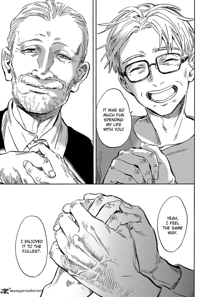 Shimanami Tasogare Chapter 23 page 18