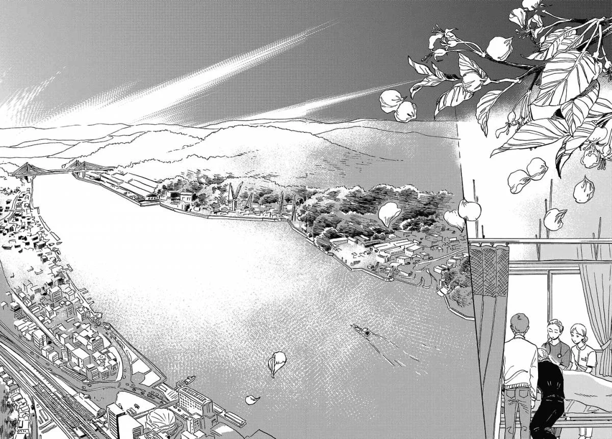 Shimanami Tasogare Chapter 23 page 19