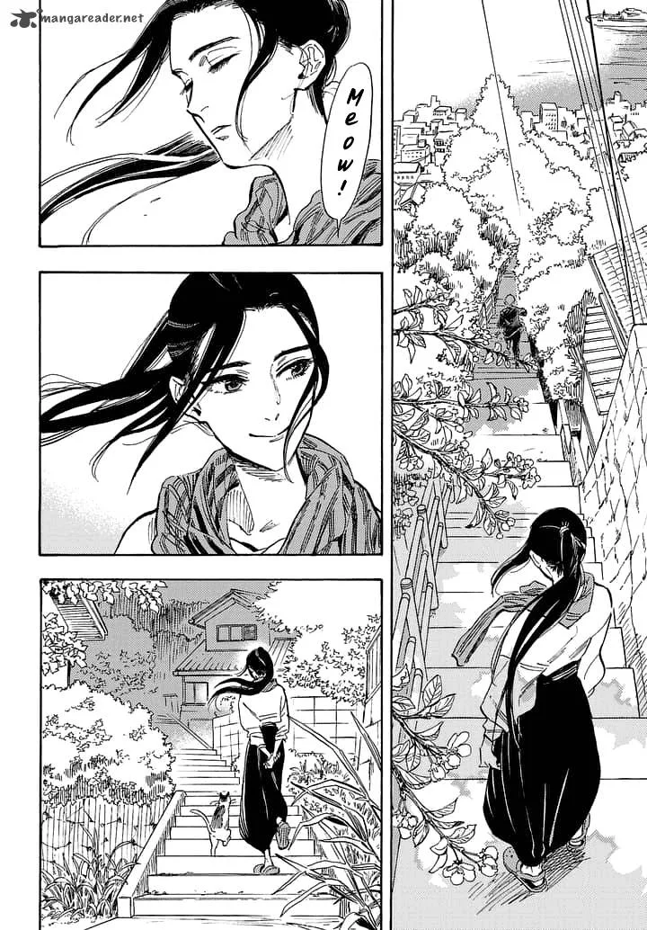 Shimanami Tasogare Chapter 23 page 13