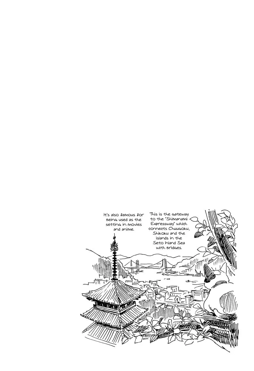 Shimanami Tasogare Chapter 3 page 34