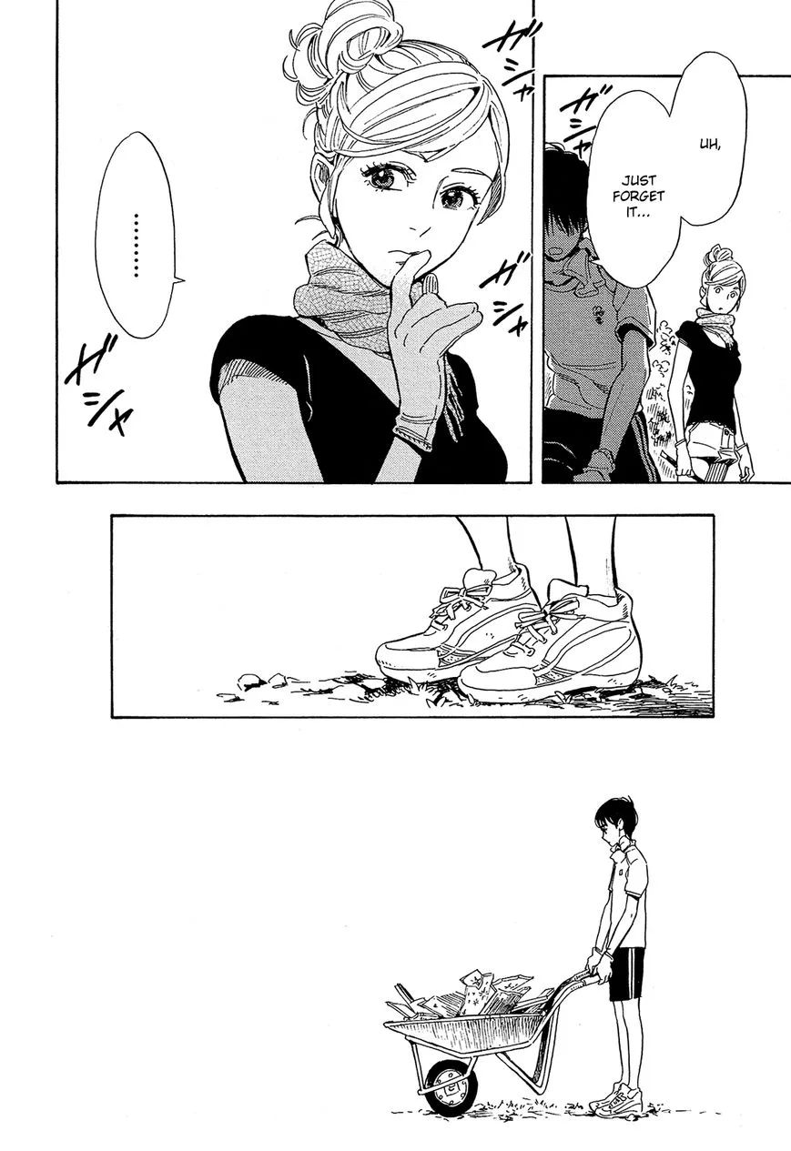 Shimanami Tasogare Chapter 3 page 29