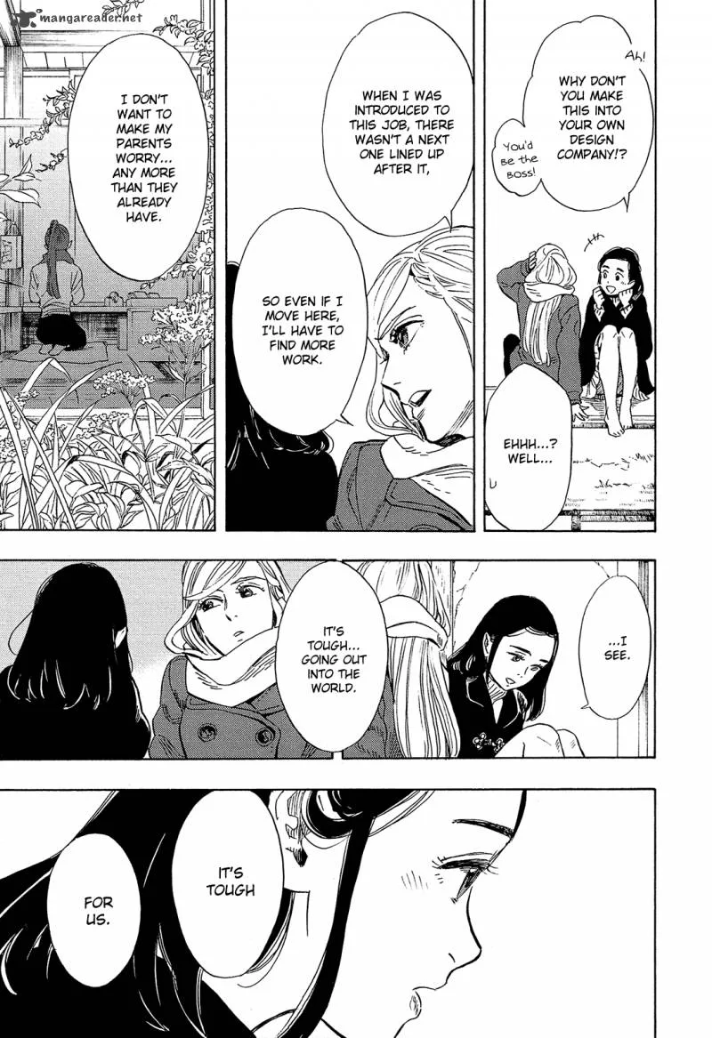 Shimanami Tasogare Chapter 4 page 22
