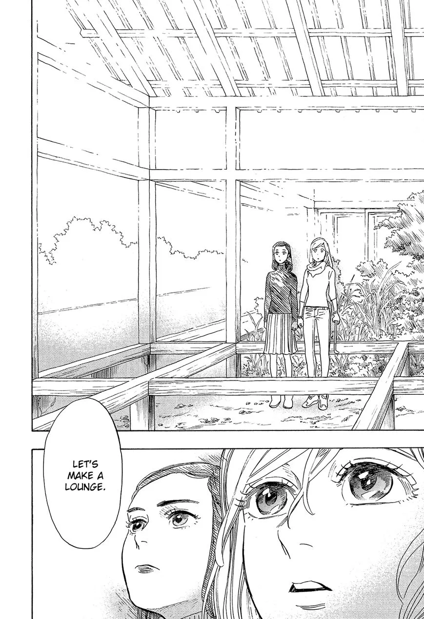 Shimanami Tasogare Chapter 4 page 34