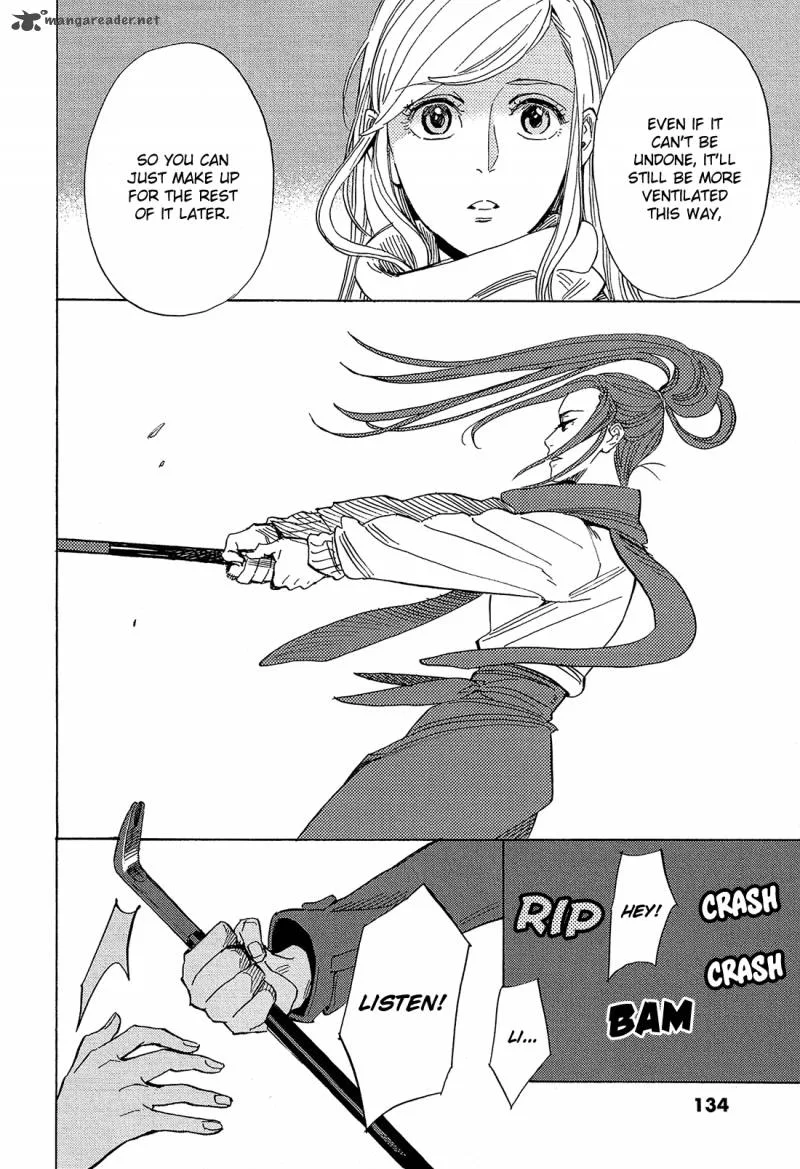 Shimanami Tasogare Chapter 4 page 30