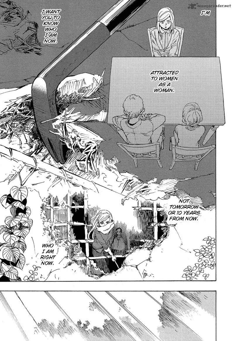 Shimanami Tasogare Chapter 4 page 33