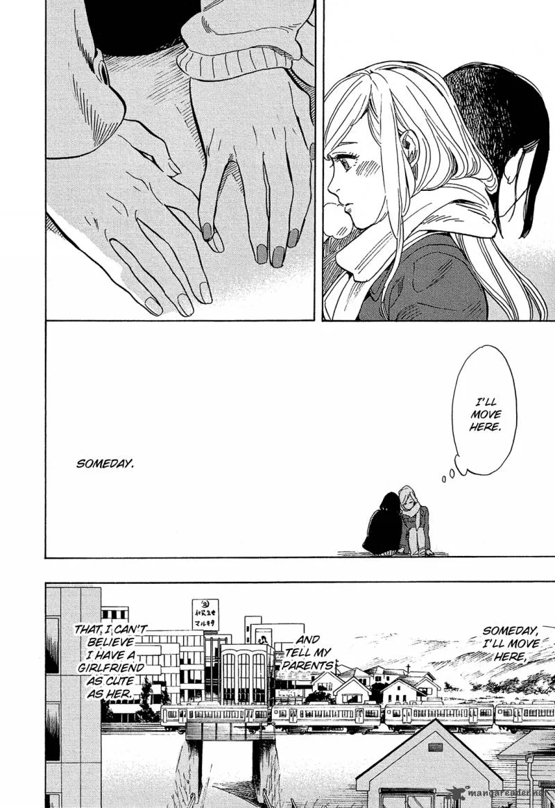 Shimanami Tasogare Chapter 4 page 23