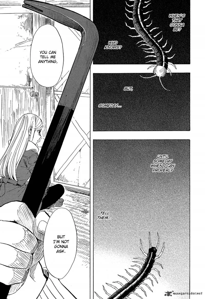 Shimanami Tasogare Chapter 4 page 27