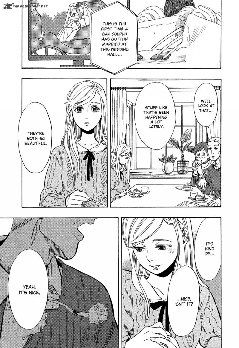 Shimanami Tasogare Chapter 4 page 24