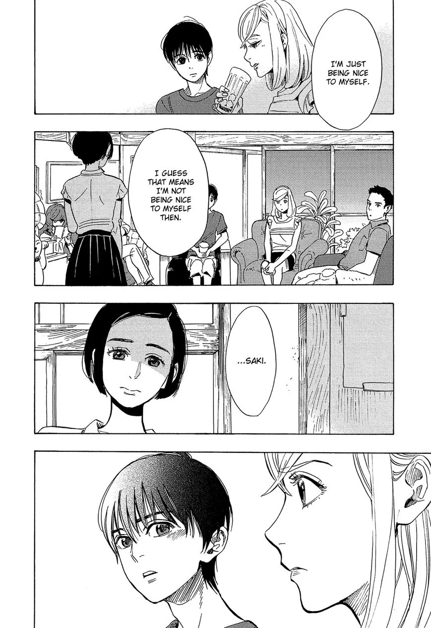 Shimanami Tasogare Chapter 4 page 38