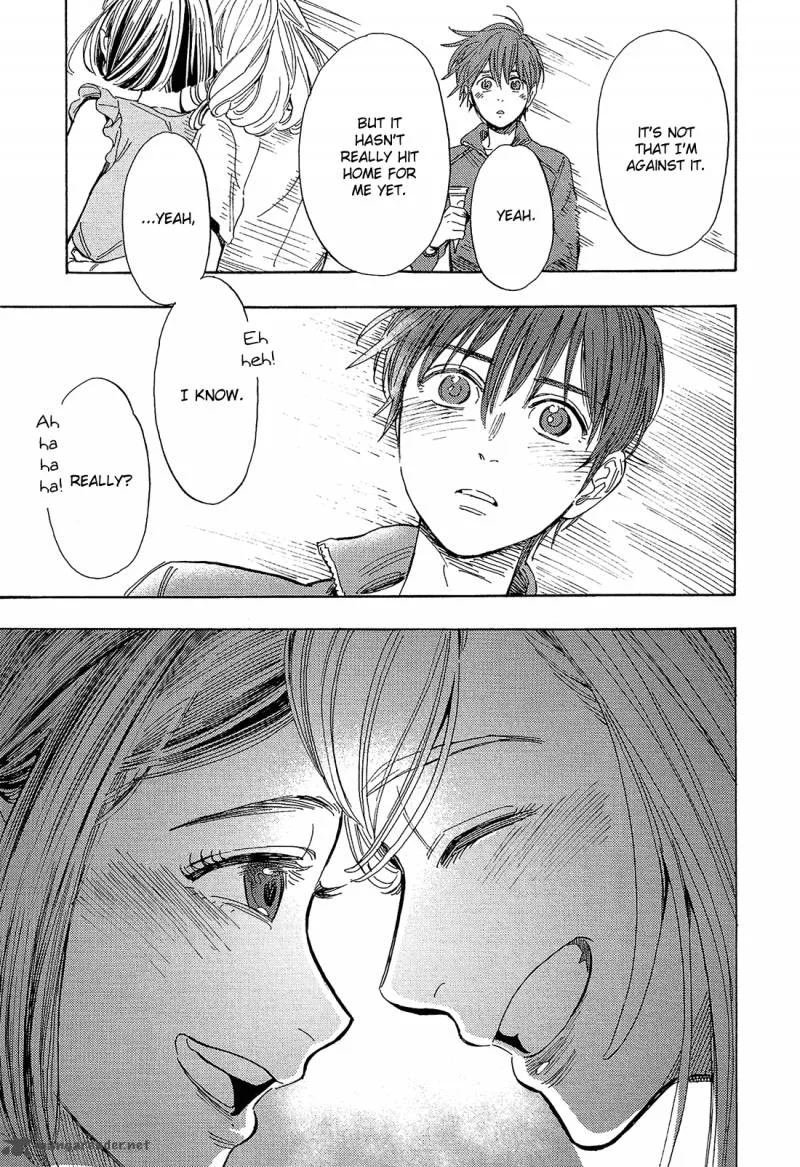 Shimanami Tasogare Chapter 5 page 16