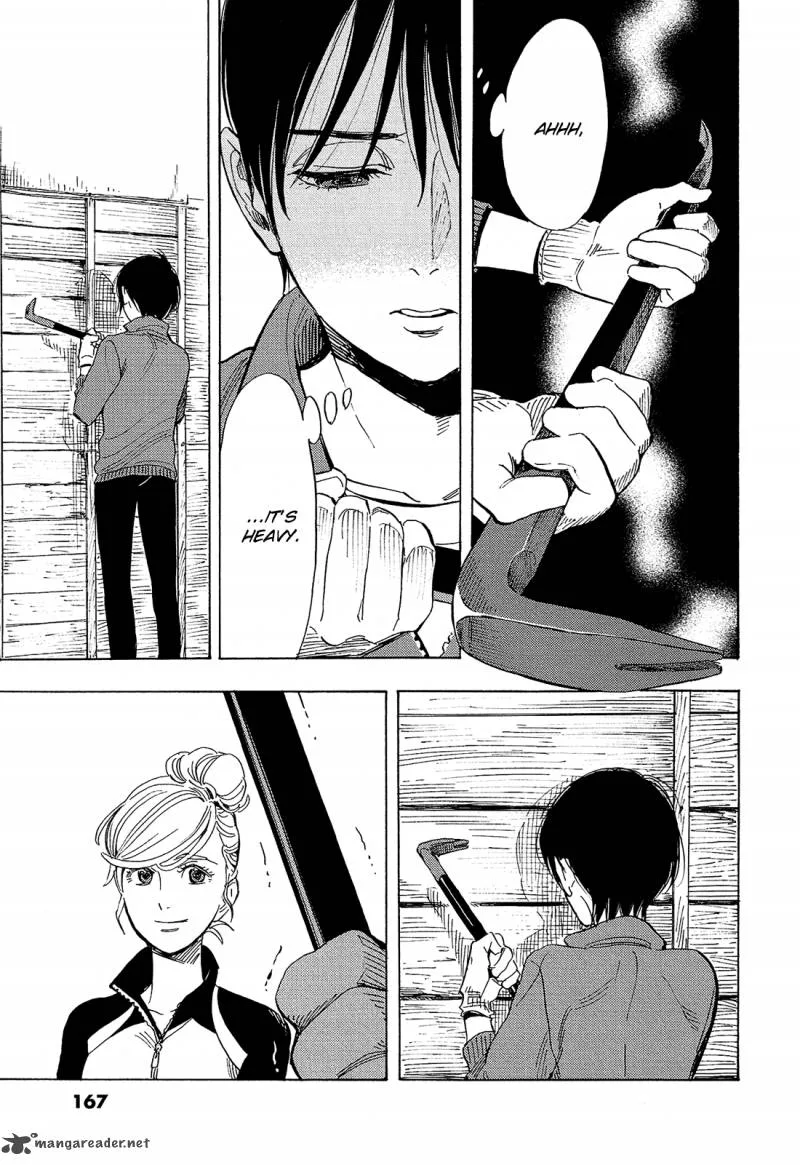 Shimanami Tasogare Chapter 5 page 24