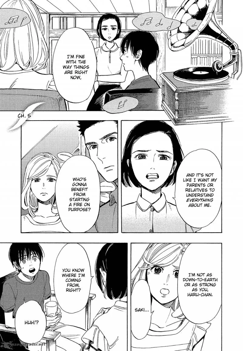 Shimanami Tasogare Chapter 5 page 2