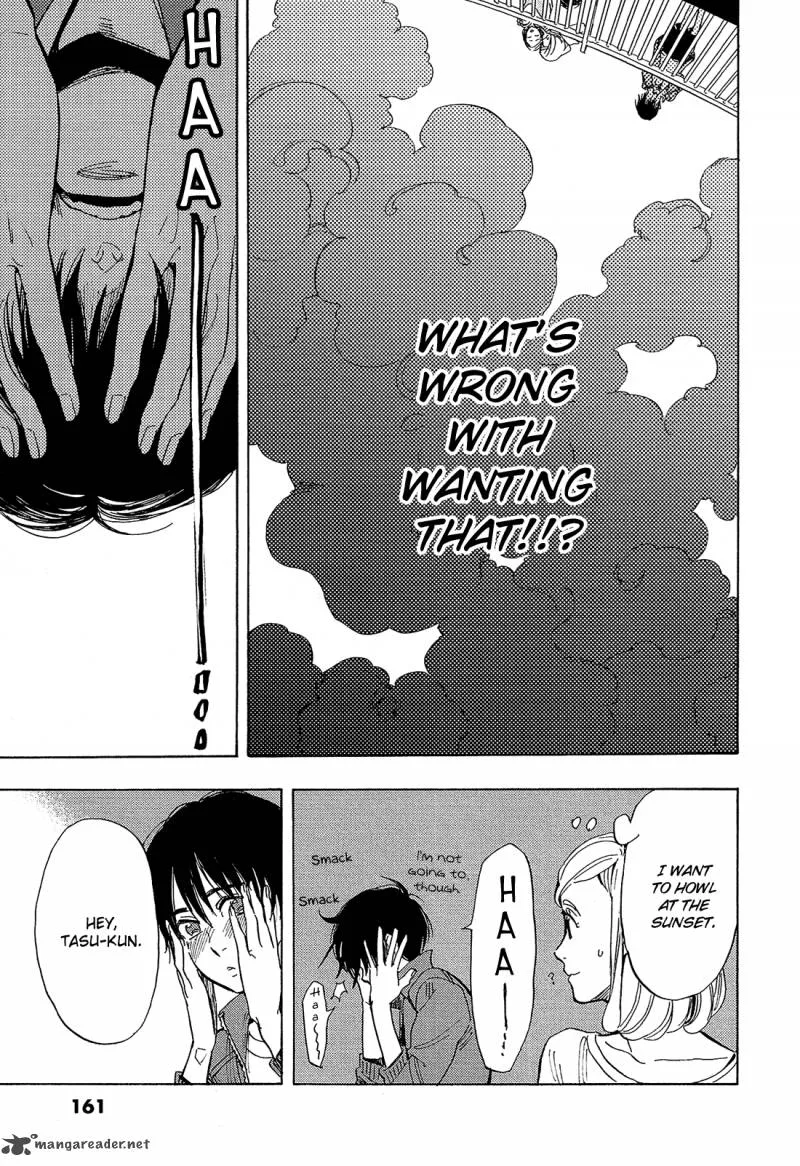 Shimanami Tasogare Chapter 5 page 18