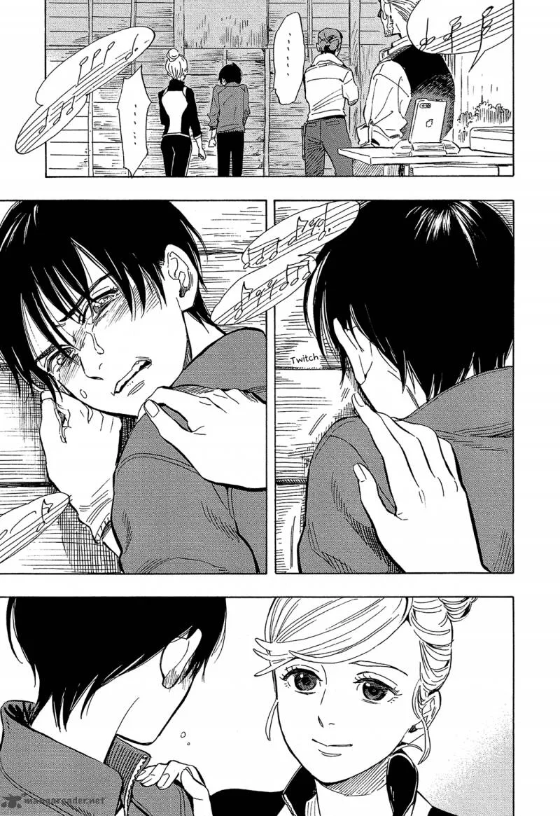 Shimanami Tasogare Chapter 5 page 29