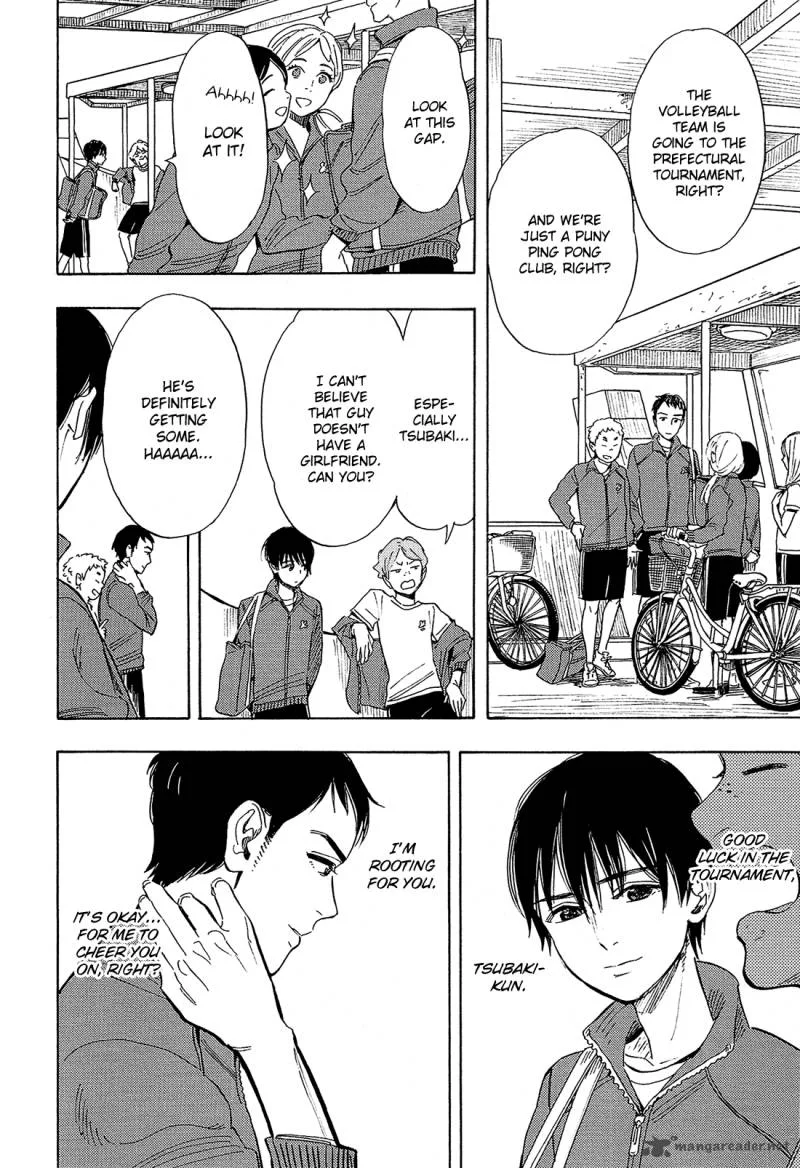 Shimanami Tasogare Chapter 5 page 7