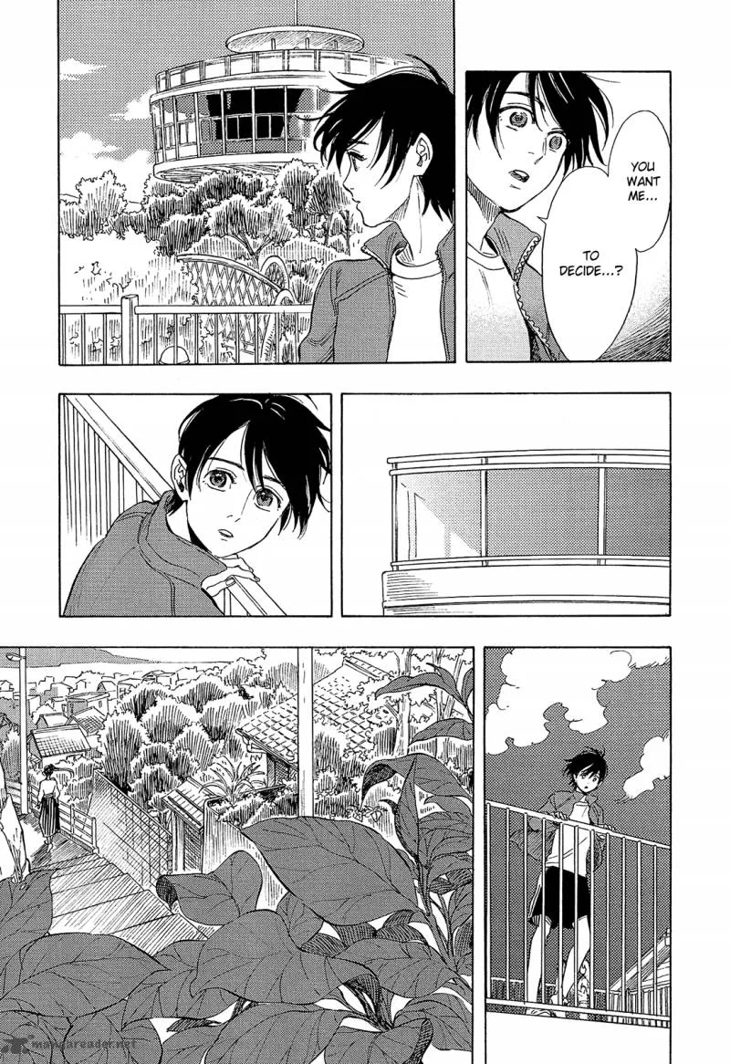 Shimanami Tasogare Chapter 5 page 20