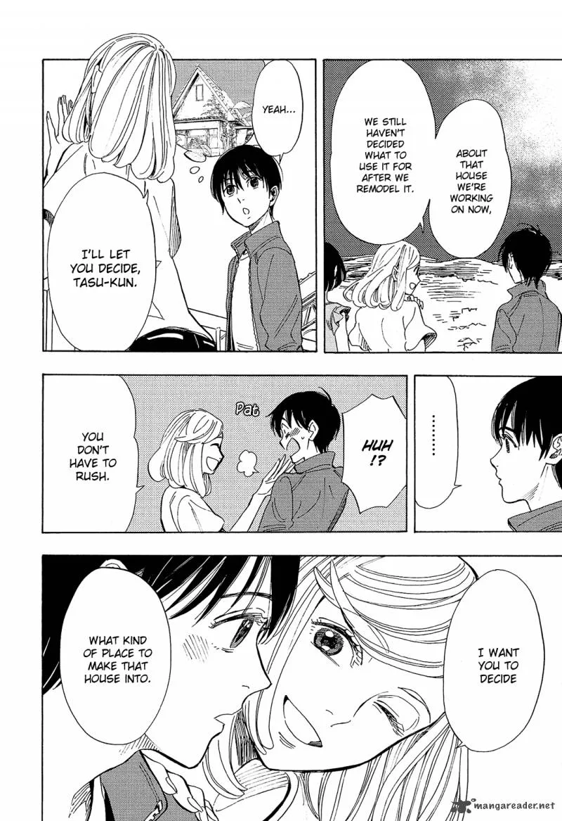 Shimanami Tasogare Chapter 5 page 19
