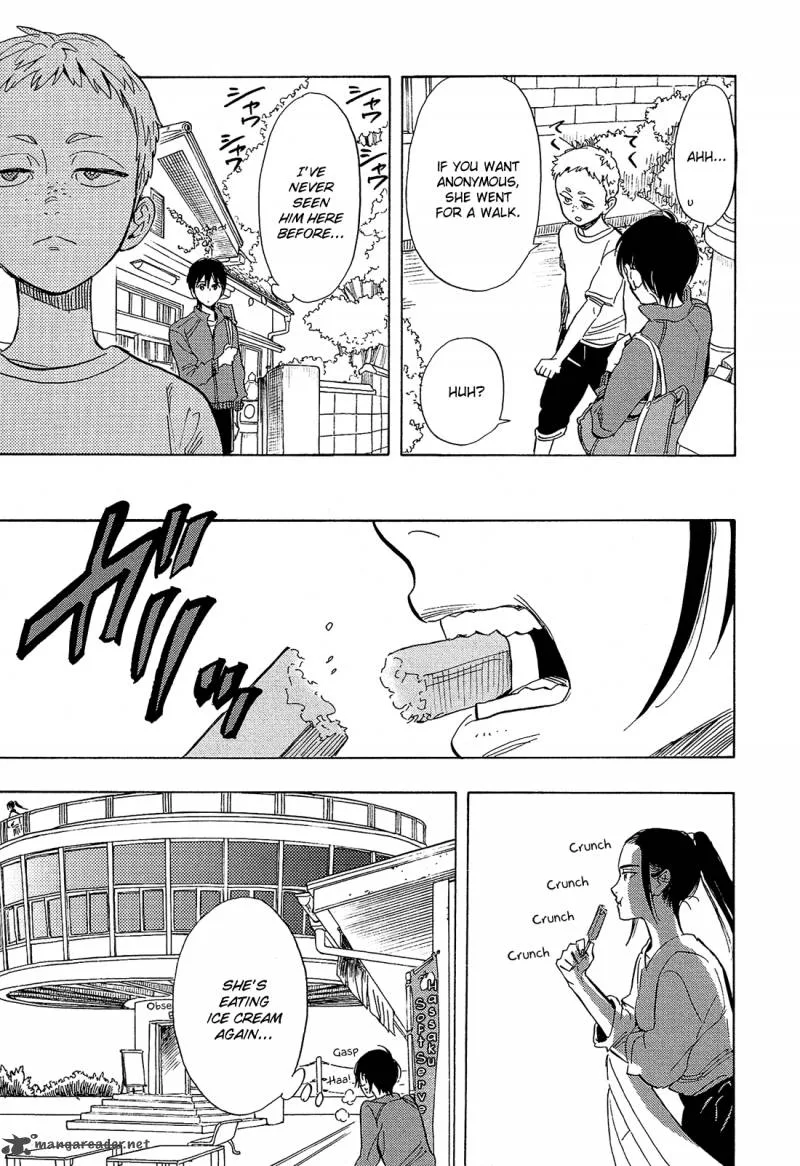 Shimanami Tasogare Chapter 5 page 10