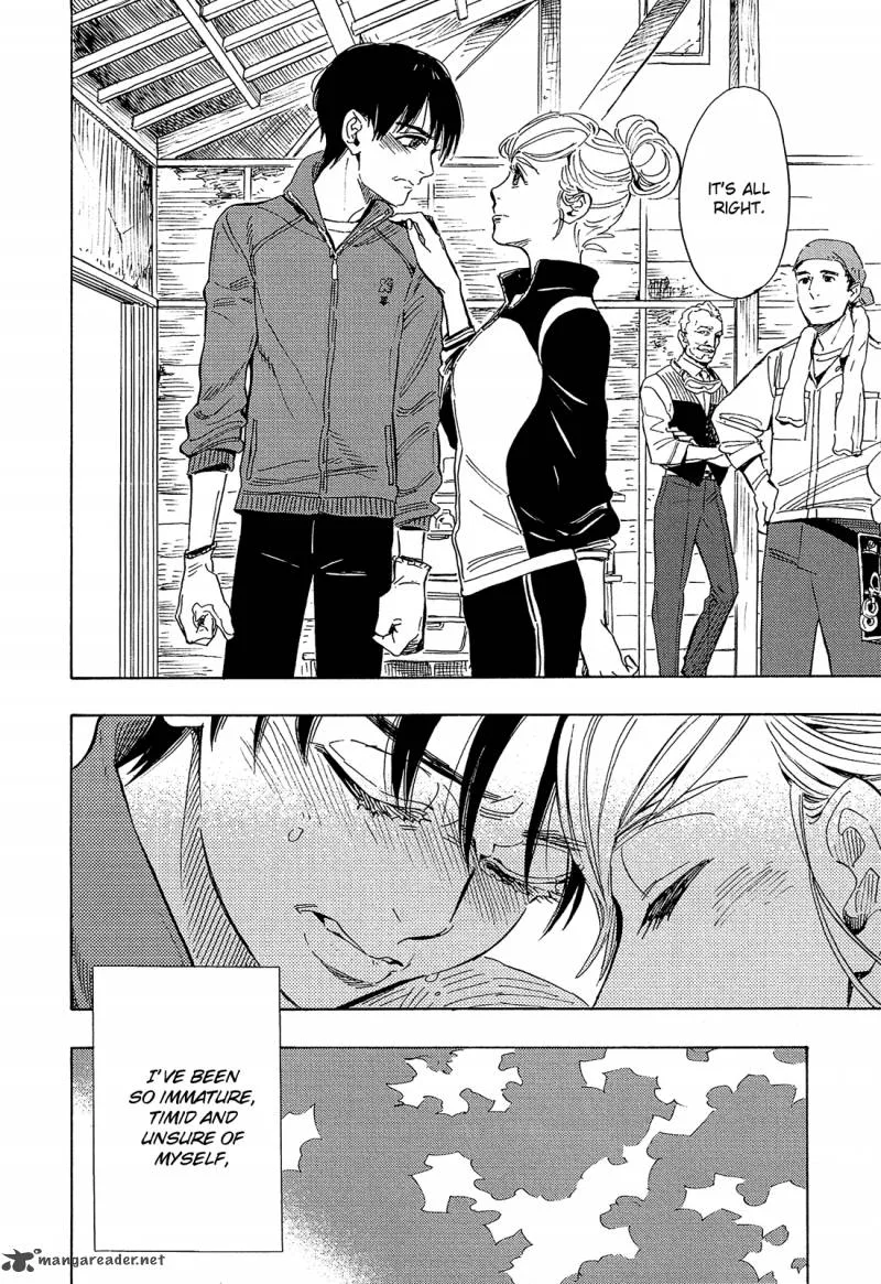 Shimanami Tasogare Chapter 5 page 30