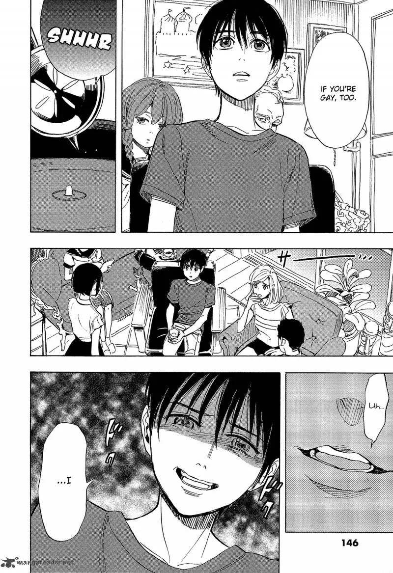 Shimanami Tasogare Chapter 5 page 3