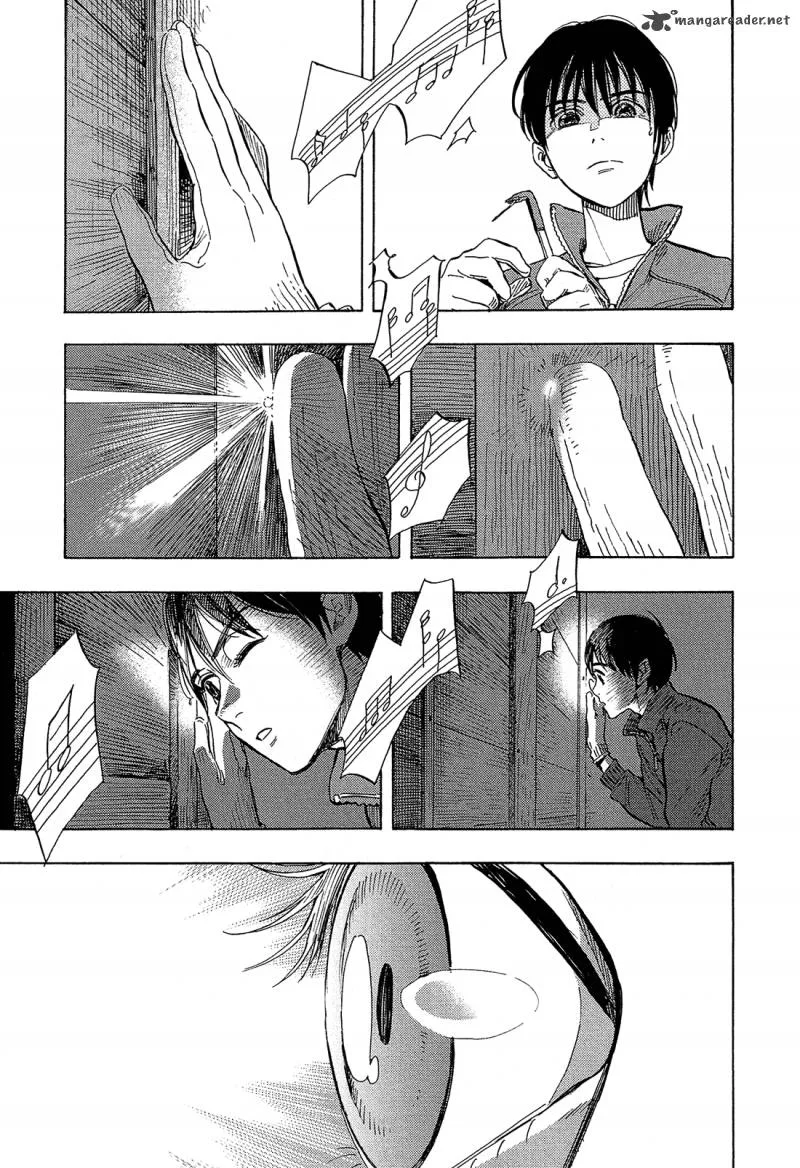Shimanami Tasogare Chapter 5 page 26