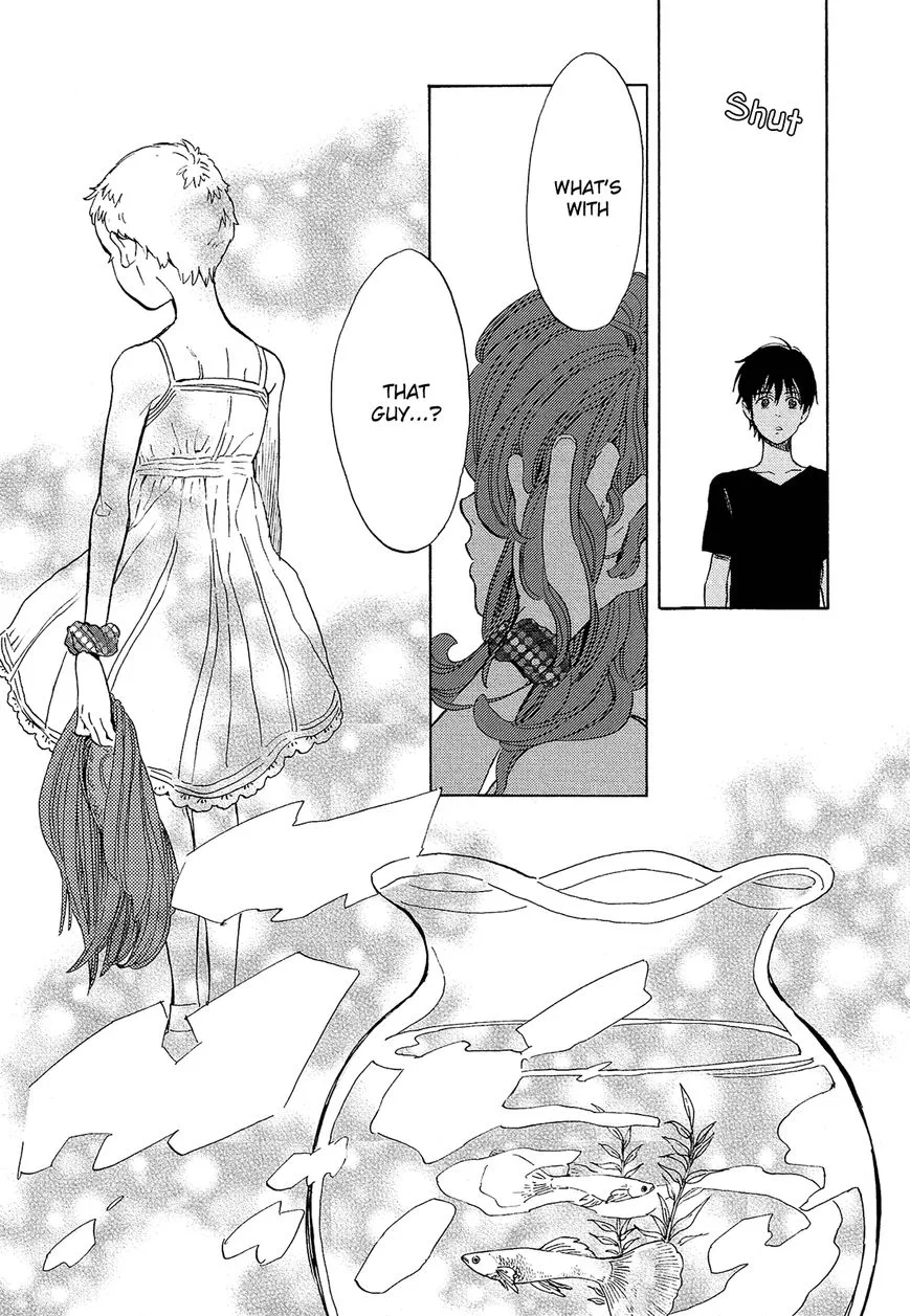 Shimanami Tasogare Chapter 6 page 29