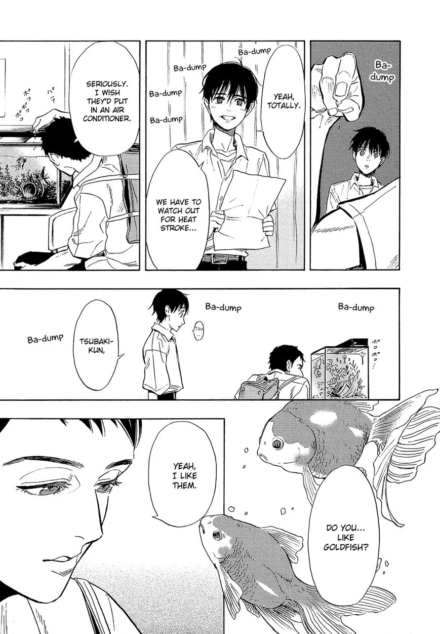 Shimanami Tasogare Chapter 6 page 33