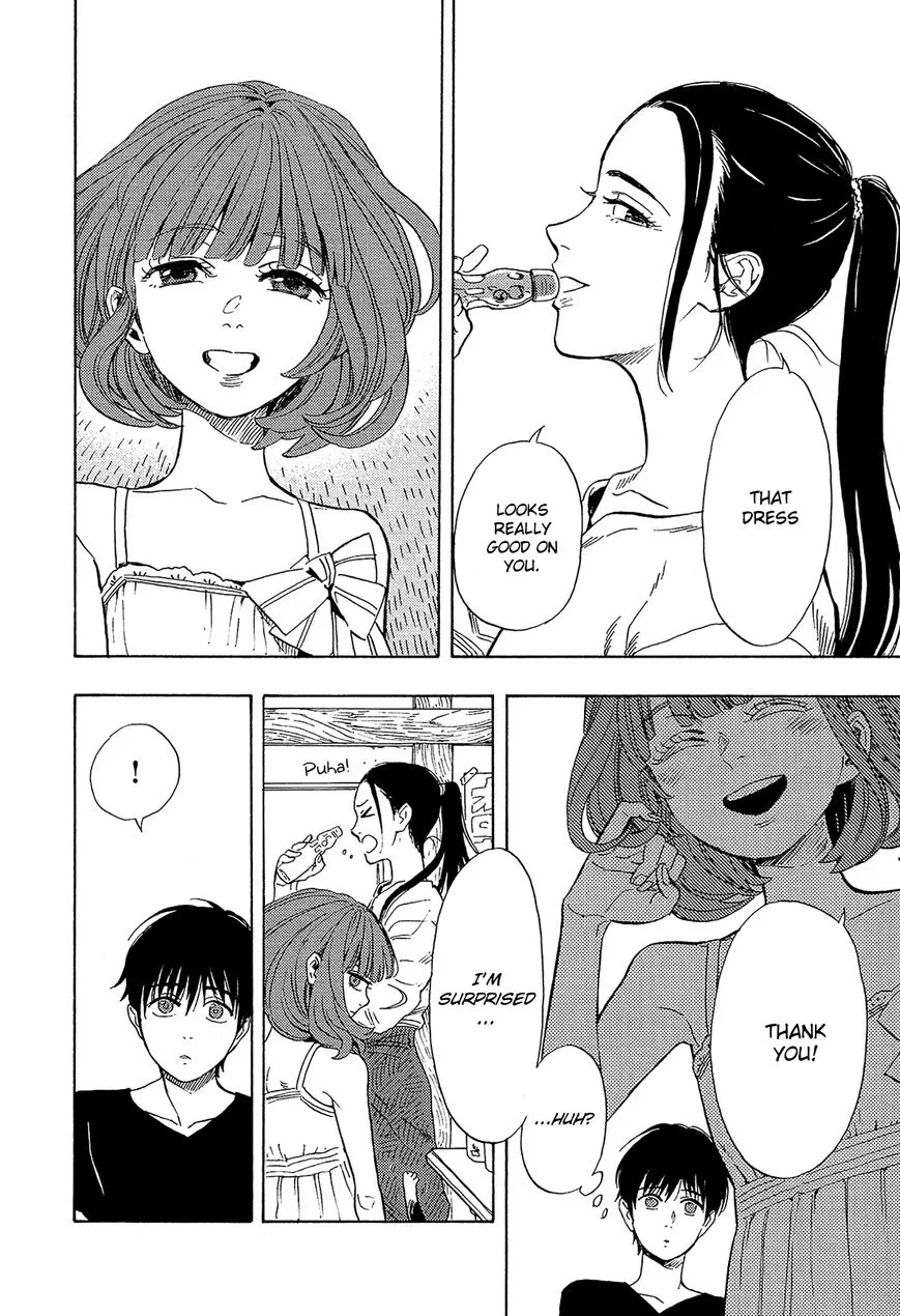 Shimanami Tasogare Chapter 6 page 26