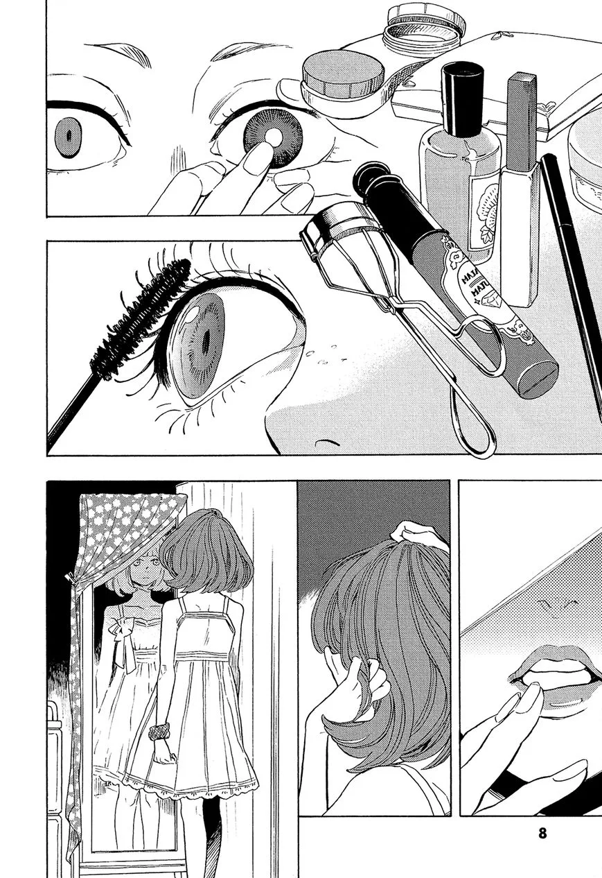 Shimanami Tasogare Chapter 6 page 8