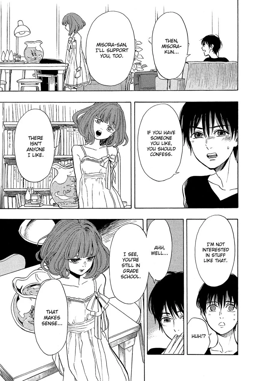 Shimanami Tasogare Chapter 6 page 21