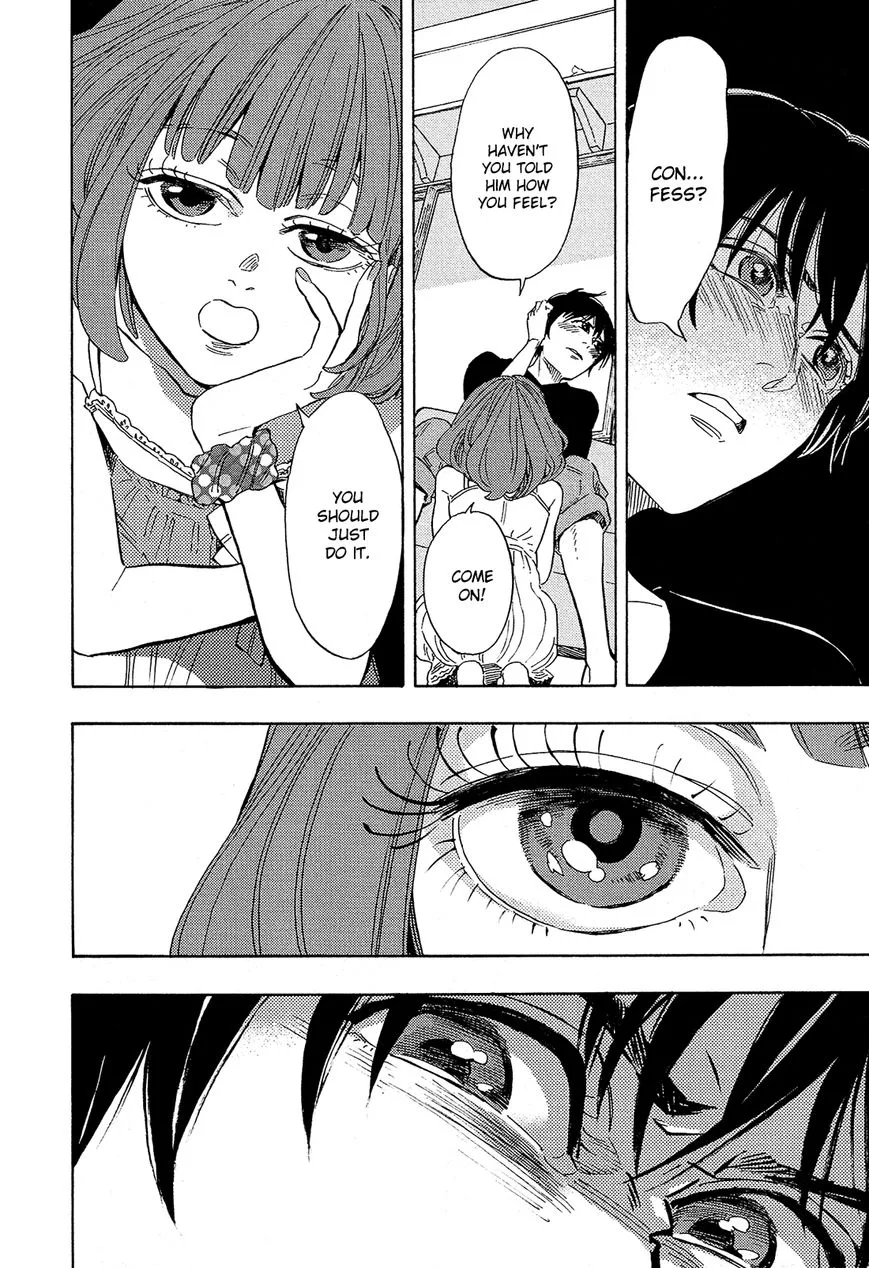 Shimanami Tasogare Chapter 6 page 18
