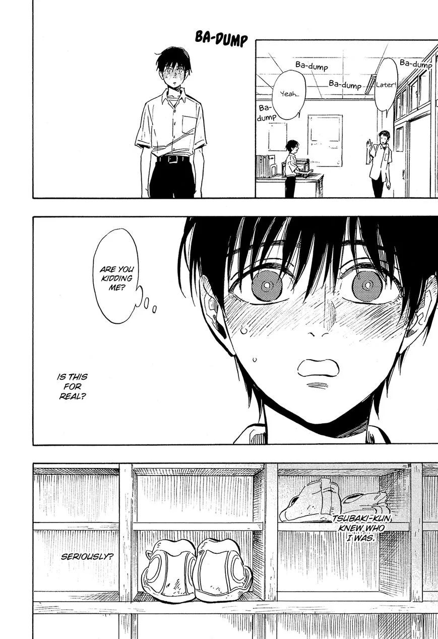 Shimanami Tasogare Chapter 6 page 34