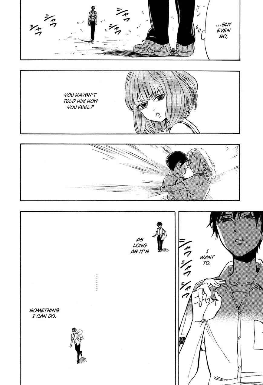 Shimanami Tasogare Chapter 6 page 36