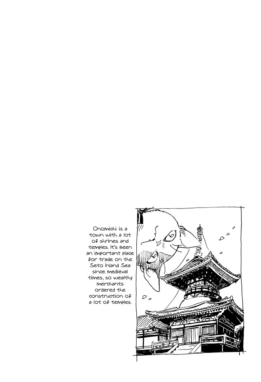 Shimanami Tasogare Chapter 6 page 37
