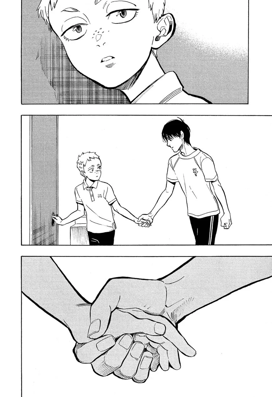 Shimanami Tasogare Chapter 7 page 31